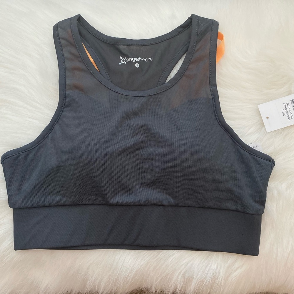 Orangetheory Sports Bra